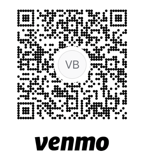 Venmo QR Code